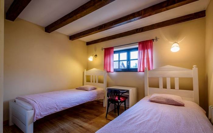 Apartmán s 3 spálňami