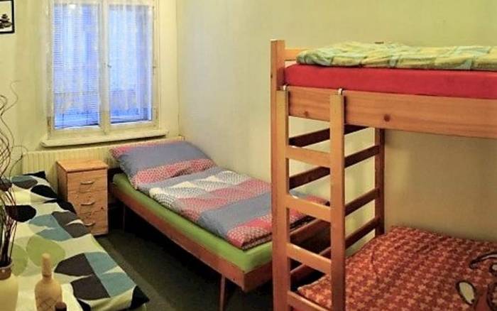 Apartmány Podzimní Idylka