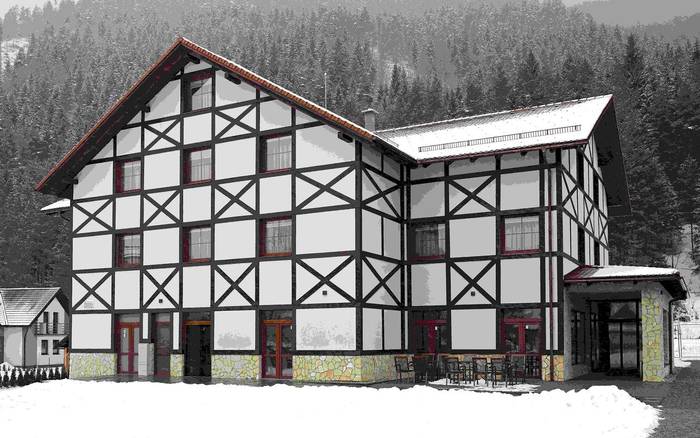 Rezort Gothal Apartmány