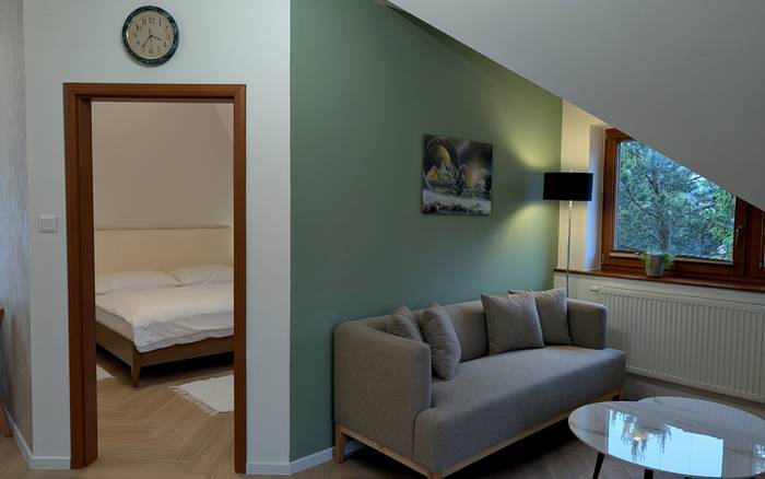 Apartmány u Denyho