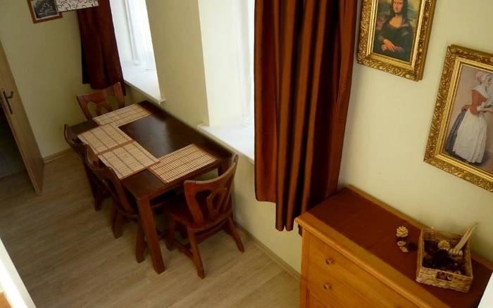 Apartmán č. 1