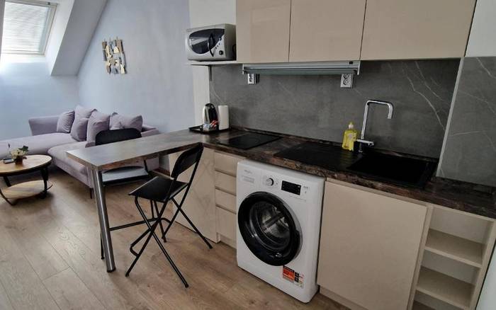Apartmán s 1 spálňou