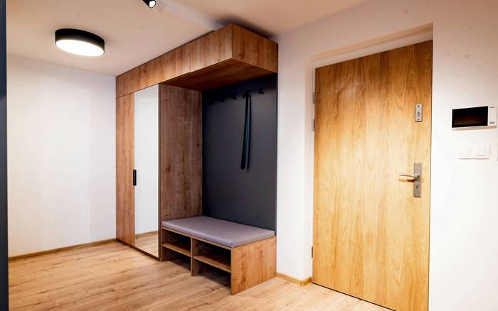 Jednoizbový apartmán E5