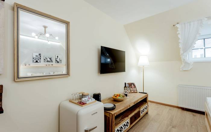 Dvojlôžková izba Paradajs