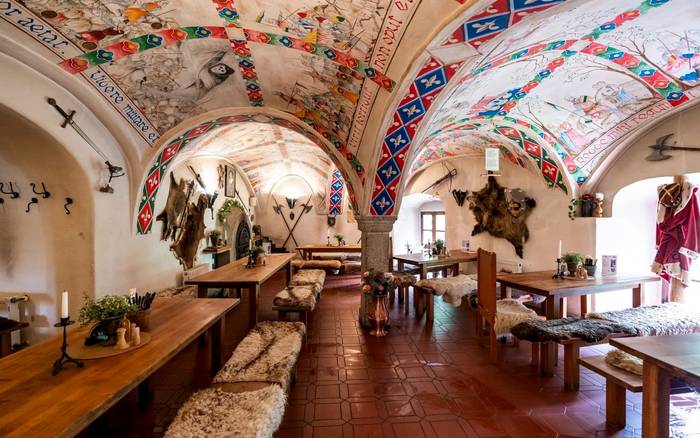 Restaurace