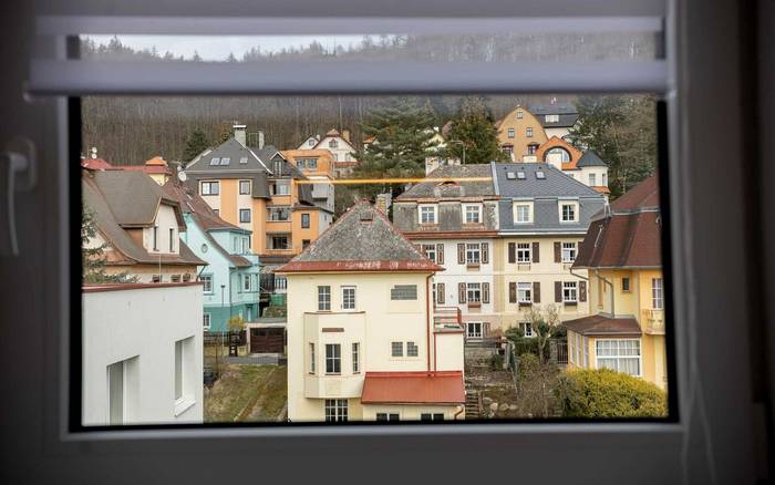 Dvoupodlažní apartmán, 4kk