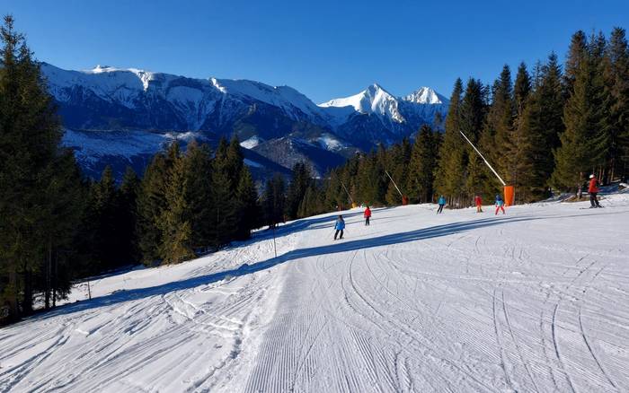 Chata Valika Jezersko