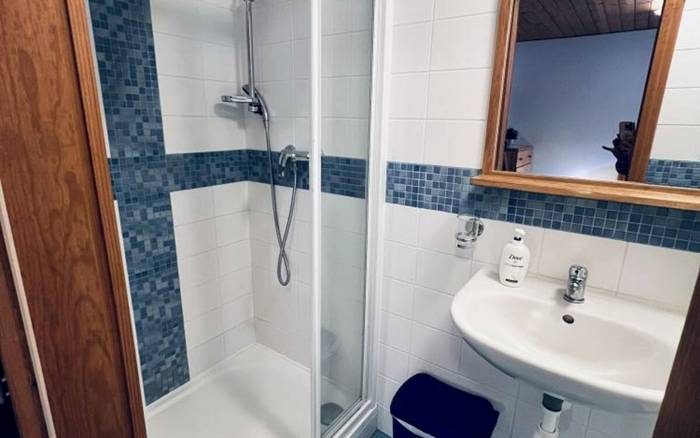 Dvoulůžkový pokoj č. 3