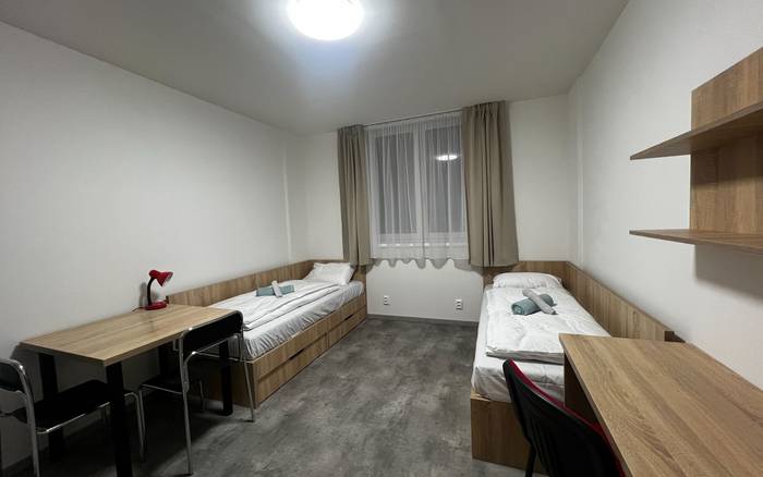 Apartmán s 1 spálňou