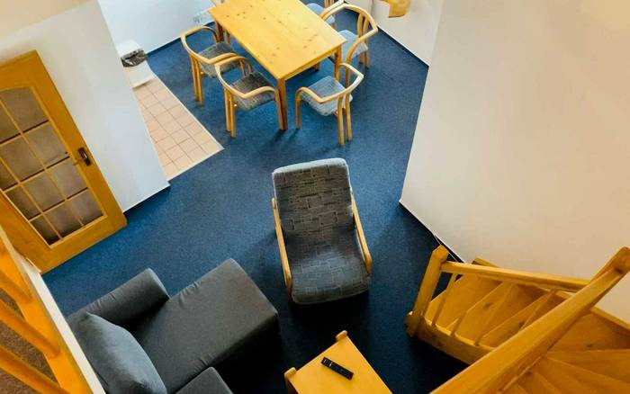 B41 Dvoupodlažní apartmá