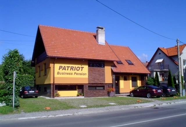 Exteriér