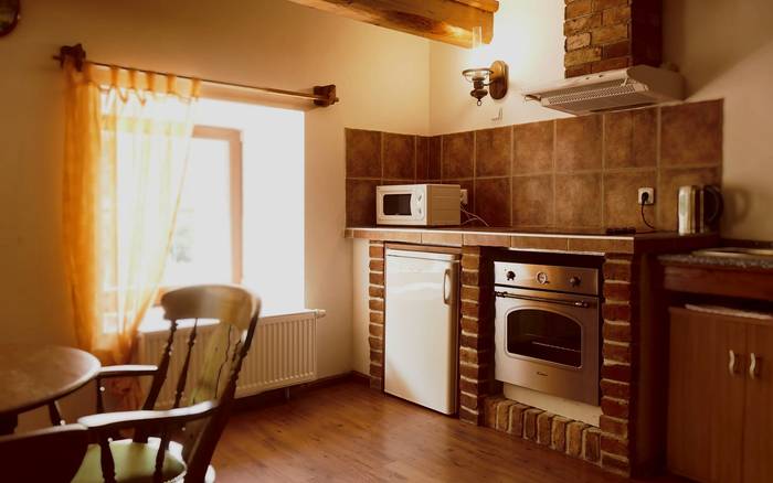Apartmán č. 1