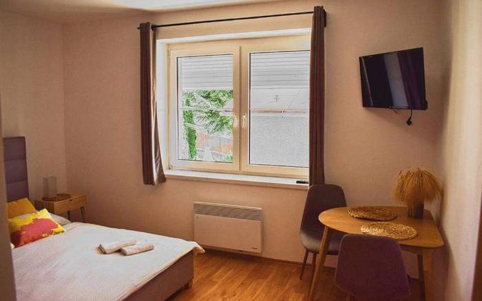 2-spálňový apartmán Superior