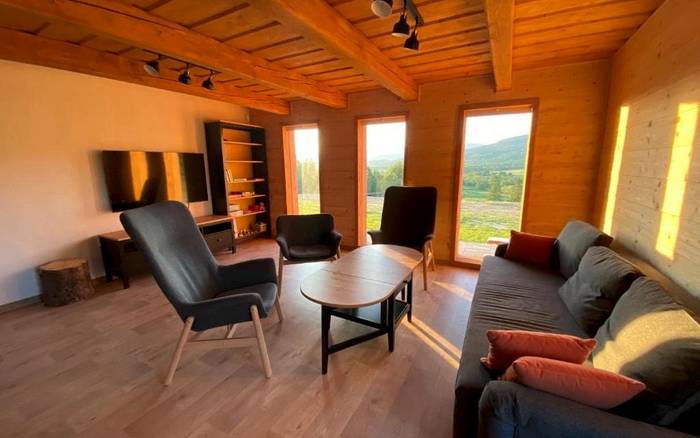 Obývacia miestnosť