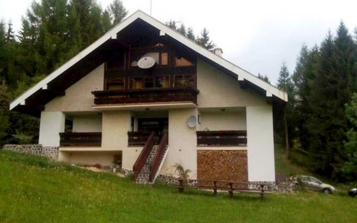 Exteriér