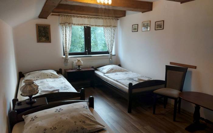 Pokoj č. 201