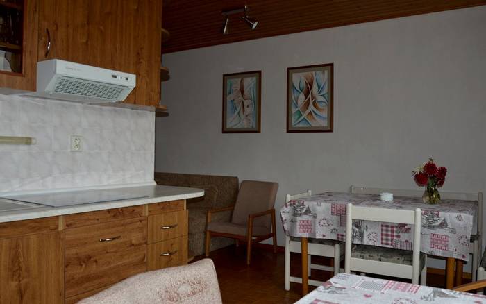 Apartmán podkrovie