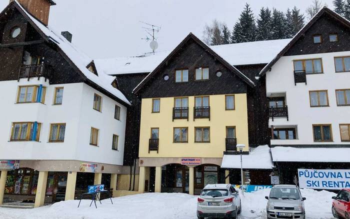 Exteriér