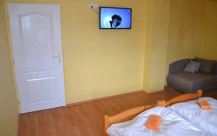 Spálňa
