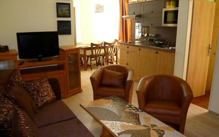 Apartmán č. 1