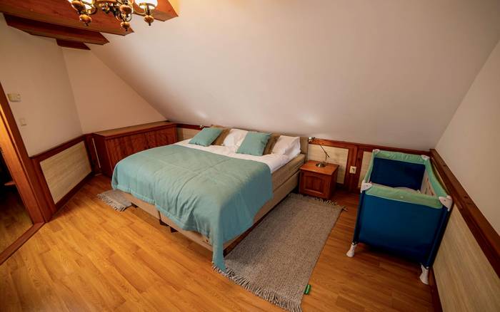 Apartmán Štandard 2 + 2