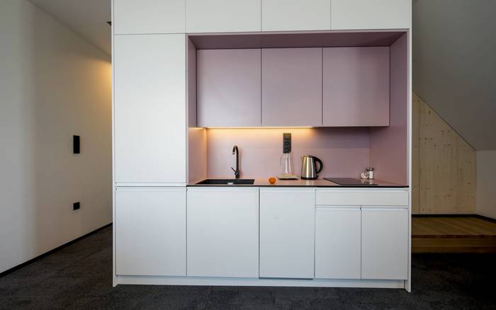 Apartmán Jacuzzi Lux