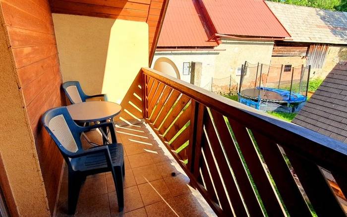 Vilka Cibuľka Chata B