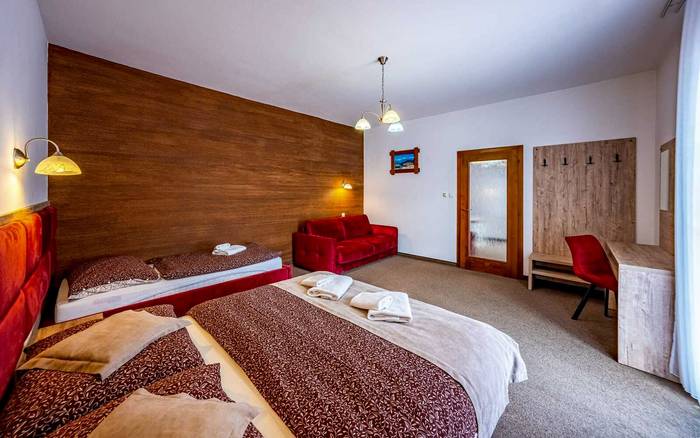 Penzión - Apartmán č. 3