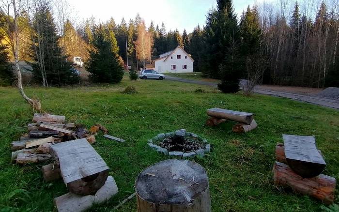 Exteriér
