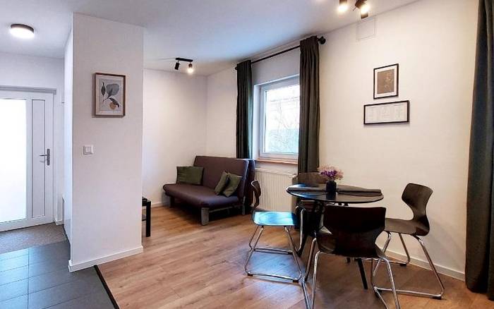 Apartmán s 1 spálňou