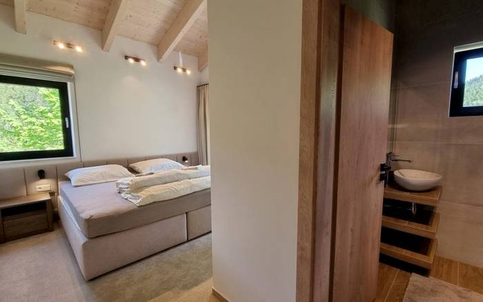 Apartmán Prezidentský so 4 spálňami