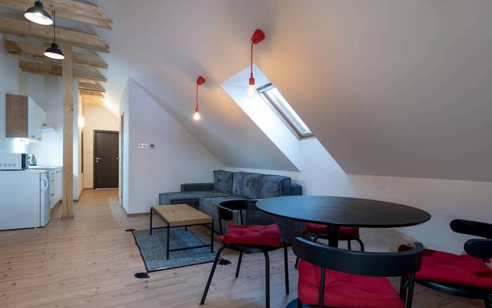 Apartmán Premium 4 | budova B