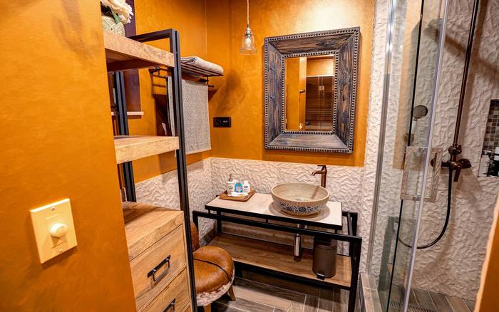 Apartmán DELUXE so súkromnou saunou [2+2]