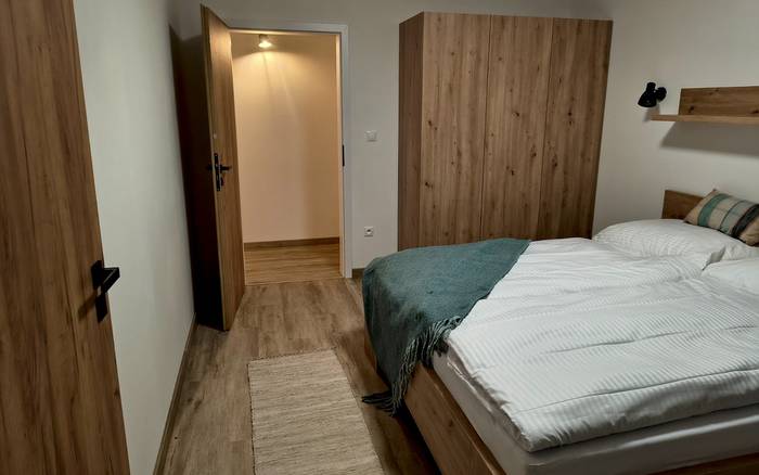 Spálňa
