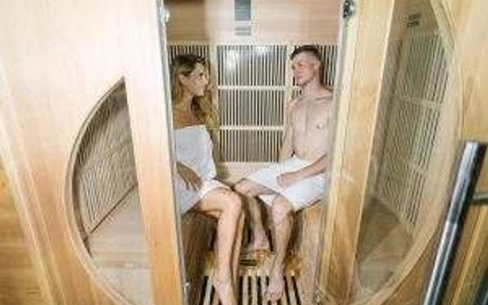 Infrasauna