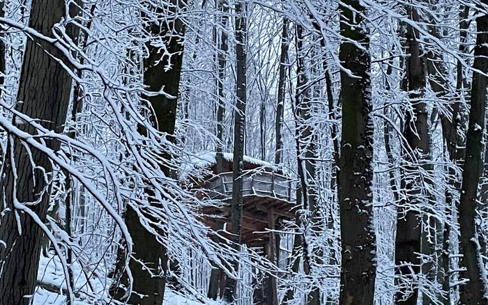 Treehouse Trenčianske Teplice