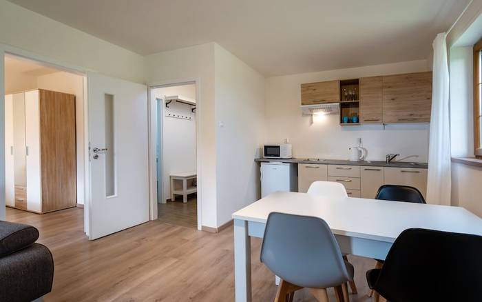 Apartmán Classic 3 | budova B