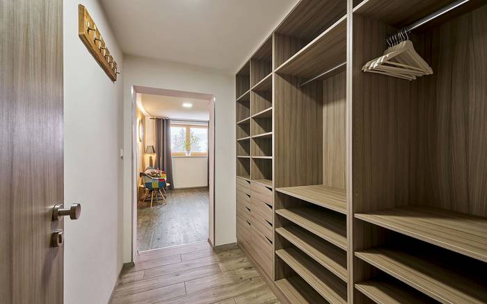 Studio šestilůžkové s balkónem