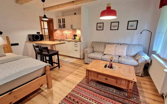 Dvoulůžkový apartmán 3