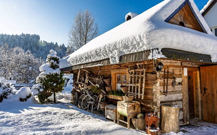 Пансіон Alpinka