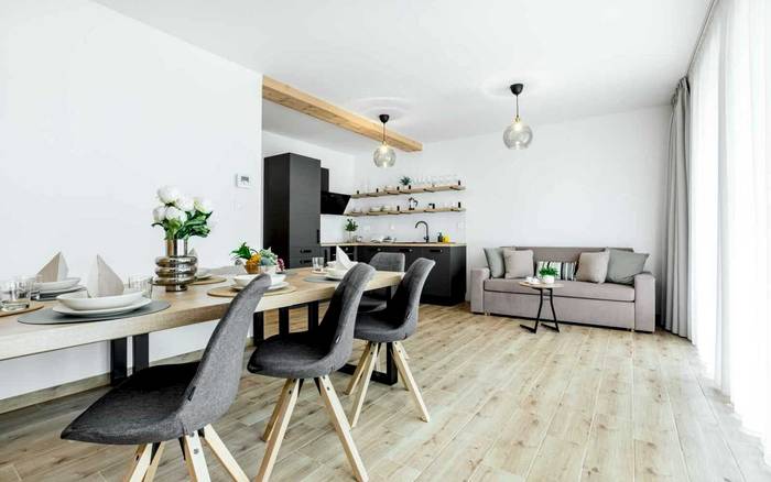 Apartmán A_01, 02, 04, 05, 06 (se saunou)