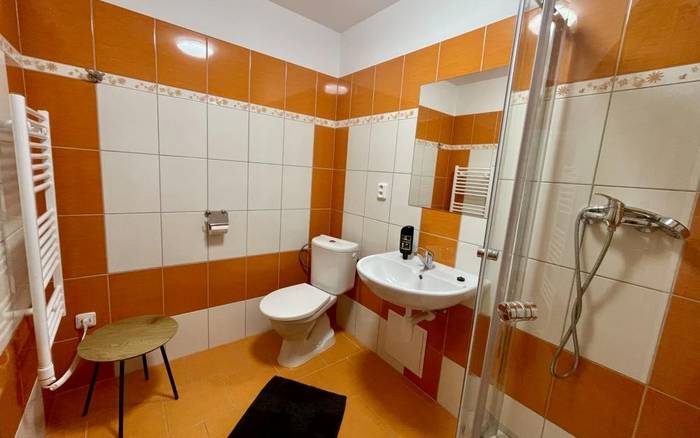 Rodinný apartmán loft