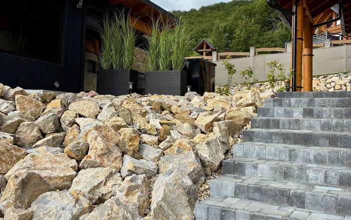 Chalet pod Strážovom