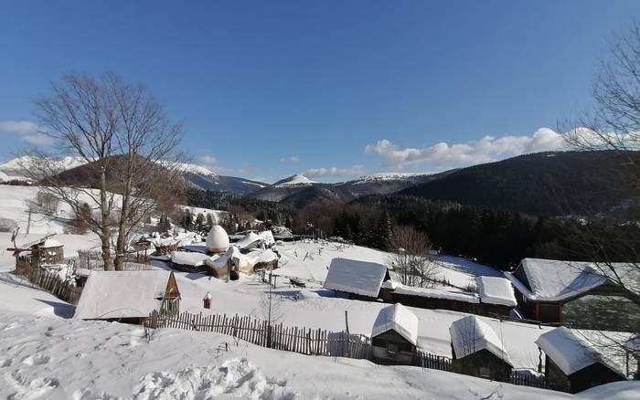 Apartmán Skalka 11 Donovaly