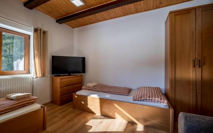 Apartmán s kuchynkou
