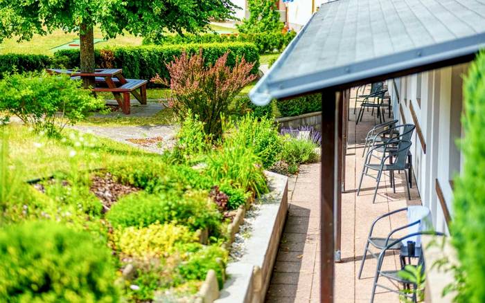 PARADICSOM - sport- és rekreációs üdülőhely