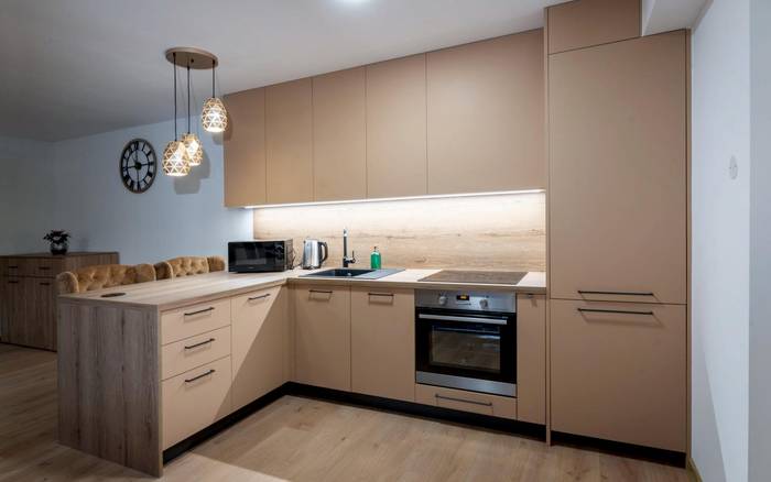 Julia Cozy Apartment with sauna