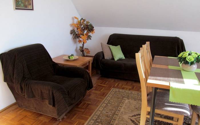 Apartmán s 3 spálňami