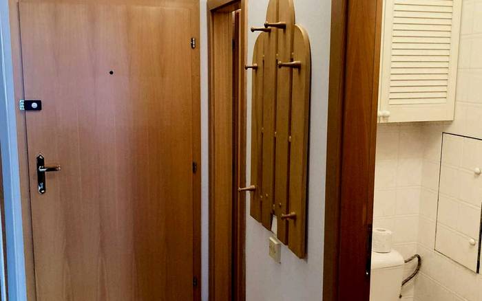 H34 Apartmá s jednou ložnicí