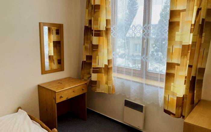 B41 Dvoupodlažní apartmá
